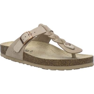 JOSEF SEIBEL Hermine 15 Sandales pour Femmes beige Beige - Publicité JOSEF SEIBEL Hermine 15 Sandales pour Femmes beige Beige - Publicité