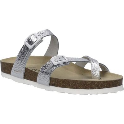 JOSEF SEIBEL Hermine 13 Sandales pour Femmes gris Gris - Publicité JOSEF SEIBEL Hermine 13 Sandales pour Femmes gris Gris - Publicité