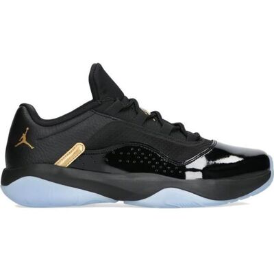 Baskets - JORDAN - AIR JORDAN 11 CMFT LOW - Noir - Homme - Lacets Noir - Publicité Baskets - JORDAN - AIR JORDAN 11 CMFT LOW - Noir - Homme - Lacets Noir - Publicité