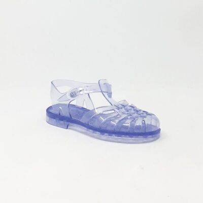 MEDUSE Sandales aquatiques enfant - Méduse - KD SUN201 Cristal - Couleur bleue Bleu - Publicité MEDUSE Sandales aquatiques enfant - Méduse - KD SUN201 Cristal - Couleur bleue Bleu - Publicité