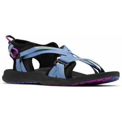 Sandales femme Columbia Columbia Sandal - bleu/noir - 36 Bleu - Publicité Sandales femme Columbia Columbia Sandal - bleu/noir - 36 Bleu - Publicité