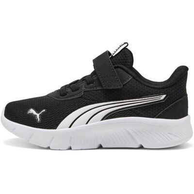 Baskets Puma Flexfocus Modern Ac Ps Noir Fille Noir - Publicité Baskets Puma Flexfocus Modern Ac Ps Noir Fille Noir - Publicité