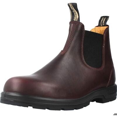 Chaussure Blundstone Modèle 2130 - Coleur Marron Marron - Publicité Chaussure Blundstone Modèle 2130 - Coleur Marron Marron - Publicité