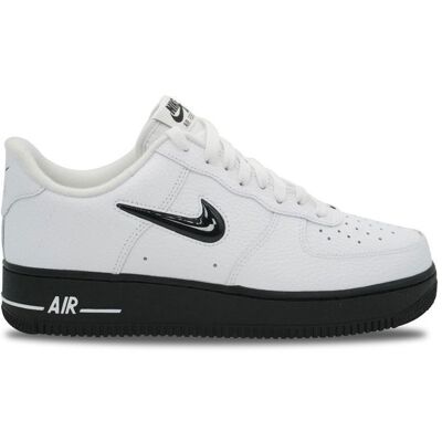 Nike Air Force 1 Jewel White Black - HQ3826-100_475 Blanc - Publicité Nike Air Force 1 Jewel White Black - HQ3826-100_475 Blanc - Publicité