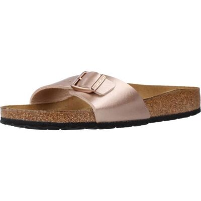 Sandale - nu-pieds Birkenstock 137311 Rose 39 Rose - Publicité Sandale - nu-pieds Birkenstock 137311 Rose 39 Rose - Publicité