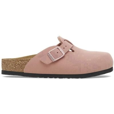 Chaussures Birkenstock Boston 1029748 Rose - Publicité Chaussures Birkenstock Boston 1029748 Rose - Publicité