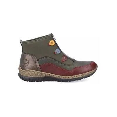 Bottines Rieker N3277 - Publicité Bottines Rieker N3277 - Publicité