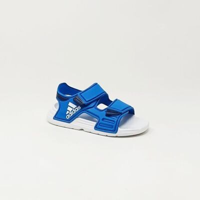 Sandales Alta Swim pour enfant ADIDAS - Bleu Bleu - Publicité Sandales Alta Swim pour enfant ADIDAS - Bleu Bleu - Publicité