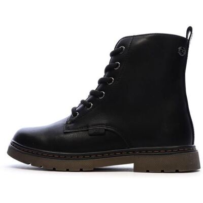 Bottines Noires Fille Xti 151329 Noir - Publicité Bottines Noires Fille Xti 151329 Noir - Publicité