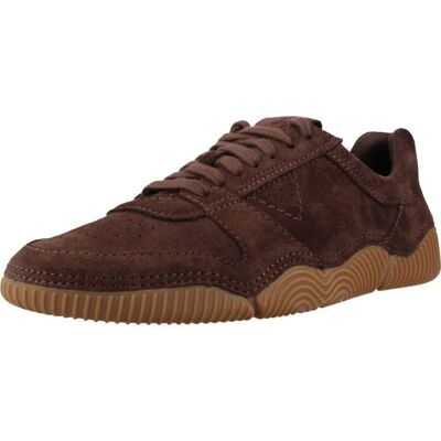 Chaussure Clarks Modèle 26327296c Sharpham Lace - Coleur Marron Marron - Publicité Chaussure Clarks Modèle 26327296c Sharpham Lace - Coleur Marron Marron - Publicité