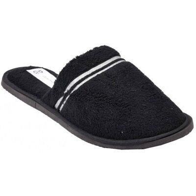 Christian Lacroix Chaussons Femme CXL By LACROIX - Noir - Confortables - Lot de paires Blanc - Publicité Christian Lacroix Chaussons Femme CXL By LACROIX - Noir - Confortables - Lot de paires Blanc - Publicité