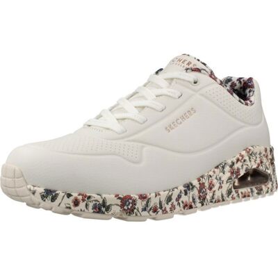 Sport > Zapatillas Mujer Modèle Chaussure Skechers Modèle Uno Safari Time - Coleur Beige Beige - Publicité Sport > Zapatillas Mujer Modèle Chaussure Skechers Modèle Uno Safari Time - Coleur Beige Beige - Publicité