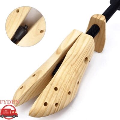 Elargisseur de Chaussures - FYDUN - Ajustable - Bois et Métal - Pour Hommes et Femmes - Résistant à la Corrosion - Publicité Elargisseur de Chaussures - FYDUN - Ajustable - Bois et Métal - Pour Hommes et Femmes - Résistant à la Corrosion - Publicité