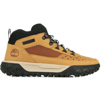 Boots Timberland GreenStride Motion 6 Blanc - Publicité Boots Timberland GreenStride Motion 6 Blanc - Publicité