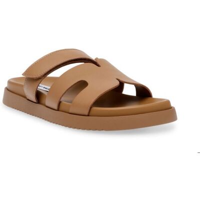 Sandales femme Steve Madden Missile Marron - Publicité Sandales femme Steve Madden Missile Marron - Publicité