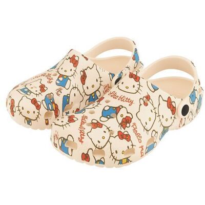 Disney Sabots - Hello Kitty - Enfant - Rose - Synthétique - Confortables et légers Rose - Publicité Disney Sabots - Hello Kitty - Enfant - Rose - Synthétique - Confortables et légers Rose - Publicité