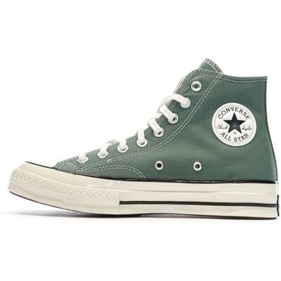 Baskets Vertes Homme Converse Chuck 70 A06521C Vert - Publicité Baskets Vertes Homme Converse Chuck 70 A06521C Vert - Publicité