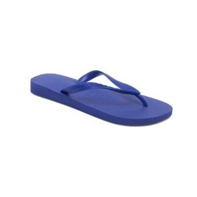 Tongs Havaianas H Top pour Homme - Marine Bleu - Caoutchouc naturel - Confortable et épuré Bleu - Publicité Tongs Havaianas H Top pour Homme - Marine Bleu - Caoutchouc naturel - Confortable et épuré Bleu - Publicité