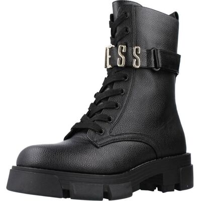 Bottine - boots Guess 128631 Noir 38 Noir - Publicité Bottine - boots Guess 128631 Noir 38 Noir - Publicité