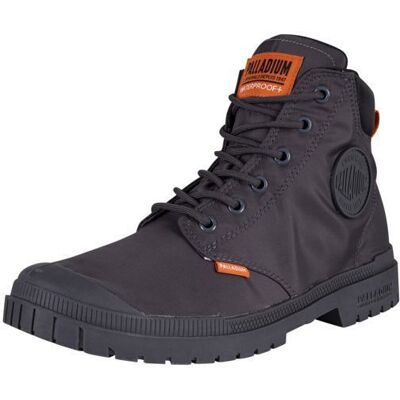 Bottes Pampa SP20 Cuff WP - Palladium Noir - Publicité Bottes Pampa SP20 Cuff WP - Palladium Noir - Publicité