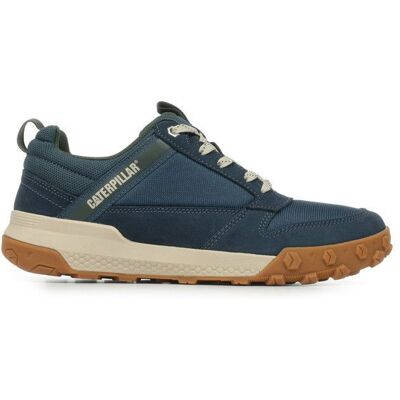 Caterpillar Hex Ready Low Mesh Baskets homme Bleu - Publicité Caterpillar Hex Ready Low Mesh Baskets homme Bleu - Publicité