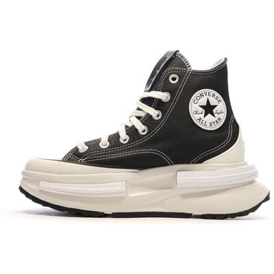 Baskets Converse Run Star Legacy Cx Noir Femme Noir - Publicité Baskets Converse Run Star Legacy Cx Noir Femme Noir - Publicité