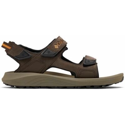 Sandales Columbia Trailstorm Hiker 3 Strap - marron - 42 Marron - Publicité Sandales Columbia Trailstorm Hiker 3 Strap - marron - 42 Marron - Publicité