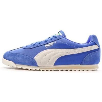 Baskets Bleu Homme Puma Arizona Bleu - Publicité Baskets Bleu Homme Puma Arizona Bleu - Publicité