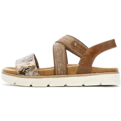 Sandales Marron Femme RELIFE Femme Jebron Marron - Publicité Sandales Marron Femme RELIFE Femme Jebron Marron - Publicité