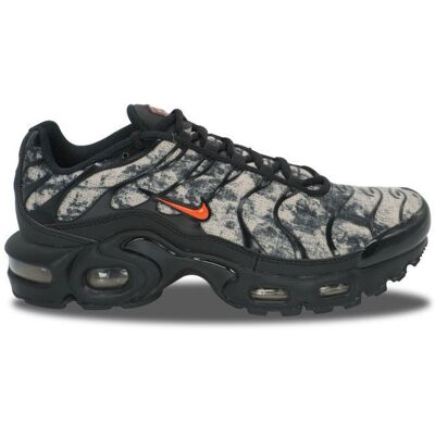 Nike Air Max Plus TN Black Orange Camo - FV6915-001_385 Noir - Publicité Nike Air Max Plus TN Black Orange Camo - FV6915-001_385 Noir - Publicité