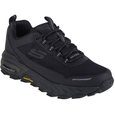Baskets Homme - Noir - Skechers Max Protect-Fast Track Noir - Publicité Baskets Homme - Noir - Skechers Max Protect-Fast Track Noir - Publicité