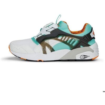 Baskets Puma Disc Blaze Og Multicolore Homme - Publicité Baskets Puma Disc Blaze Og Multicolore Homme - Publicité