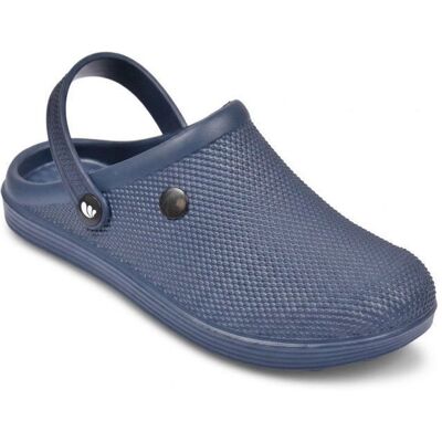 OZABI Sabot EVA Nid Abeille 4 Coloris Femme 36-41 MBS01148 MARINE Bleu - Publicité OZABI Sabot EVA Nid Abeille 4 Coloris Femme 36-41 MBS01148 MARINE Bleu - Publicité