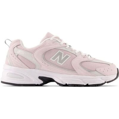 Baskets - NEW BALANCE - MR530 - Rose - Plat - Adulte Rose - Publicité Baskets - NEW BALANCE - MR530 - Rose - Plat - Adulte Rose - Publicité