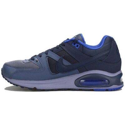 Baskets Nike AIR MAX COMMAND - 629993-407 Gris - Publicité Baskets Nike AIR MAX COMMAND - 629993-407 Gris - Publicité