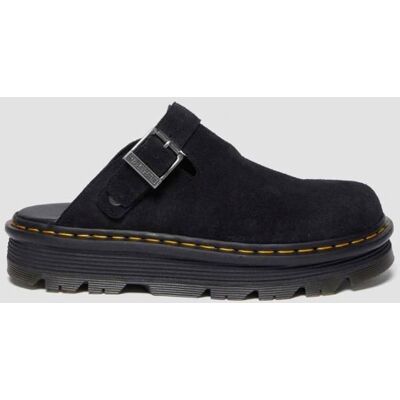 Dr Martens mocassins Zebzag Slingback Platform Bleu - Publicité Dr Martens mocassins Zebzag Slingback Platform Bleu - Publicité