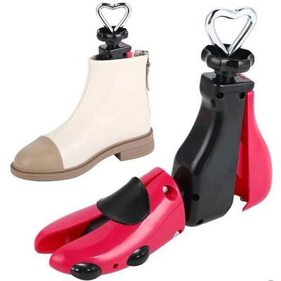 BIGILANTUH Embauchoir à Chaussures - Mixte - Agrandisseur - Rouge - Paquet de 1 - Taille 38-44 Rouge - Publicité BIGILANTUH Embauchoir à Chaussures - Mixte - Agrandisseur - Rouge - Paquet de 1 - Taille 38-44 Rouge - Publicité