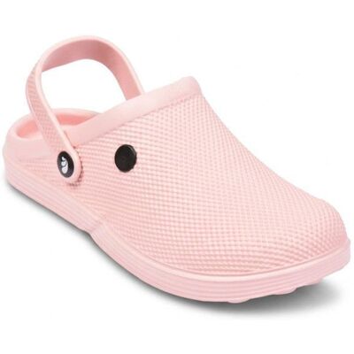 OZABI Sabot EVA Nid Abeille 4 Coloris Femme 36-41 MBS01148 ROSE Rose - Publicité OZABI Sabot EVA Nid Abeille 4 Coloris Femme 36-41 MBS01148 ROSE Rose - Publicité