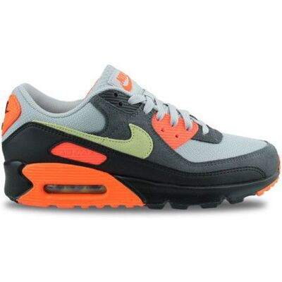 59 Basket Nike Air Max 90 Hyper Crimson Dm0029-018 Gris - Publicité 59 Basket Nike Air Max 90 Hyper Crimson Dm0029-018 Gris - Publicité
