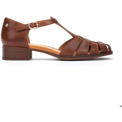 Sandales femme Pikolinos Valencia Marron - Publicité Sandales femme Pikolinos Valencia Marron - Publicité