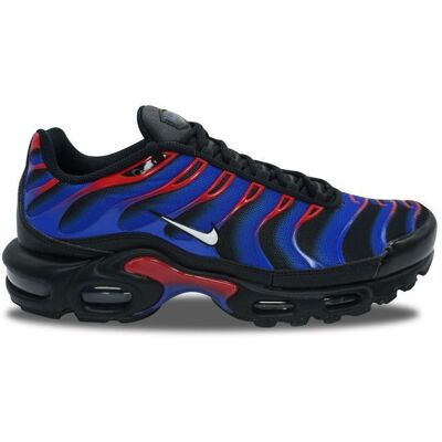 Nike Air Max Plus TN Spider Man - FN7805-001_44 Noir - Publicité Nike Air Max Plus TN Spider Man - FN7805-001_44 Noir - Publicité