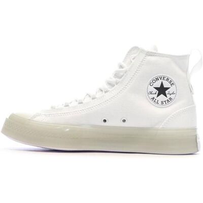 Baskets Blanches Homme Converse Chuck Taylor All Star CX Exp2 Blanc - Publicité Baskets Blanches Homme Converse Chuck Taylor All Star CX Exp2 Blanc - Publicité