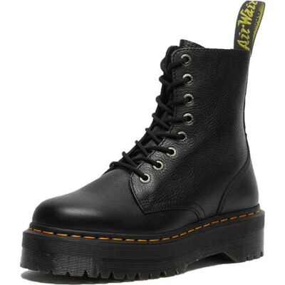 Dr. Martens Bottes Jadon III Platform - 26378001 Noir Noir - Publicité Dr. Martens Bottes Jadon III Platform - 26378001 Noir Noir - Publicité