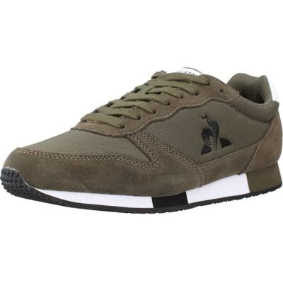 Basket - LE COQ SPORTIF - 132666 - Noir - Lacets - Homme Noir - Publicité Basket - LE COQ SPORTIF - 132666 - Noir - Lacets - Homme Noir - Publicité