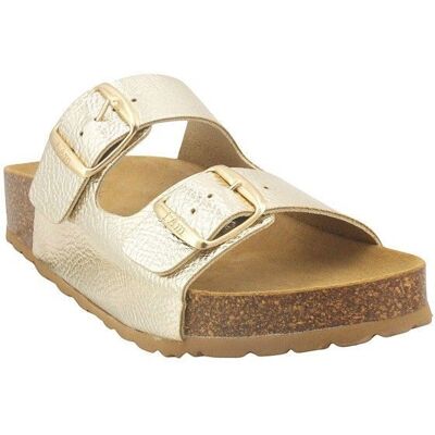 Sandales femme-I Am-6497 velours-Multi-Coloris Tendance. - Couleur Gold - Taille 37 Jaune - Publicité Sandales femme-I Am-6497 velours-Multi-Coloris Tendance. - Couleur Gold - Taille 37 Jaune - Publicité