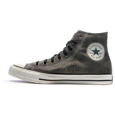 Baskets Grises Homme Converse Chuck Taylor All Star Tie Dye Gris - Publicité Baskets Grises Homme Converse Chuck Taylor All Star Tie Dye Gris - Publicité