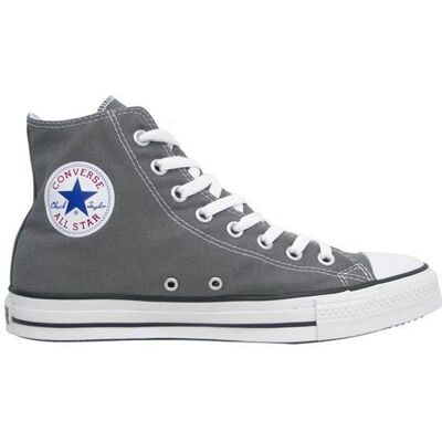 Basket Converse All Star CT Canvas Hi - Ref. 1J793 Gris - Publicité Basket Converse All Star CT Canvas Hi - Ref. 1J793 Gris - Publicité