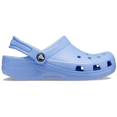 Crocs Classic Sabot bébé Moon Jelly 22/23 Bleu Bleu - Publicité Crocs Classic Sabot bébé Moon Jelly 22/23 Bleu Bleu - Publicité