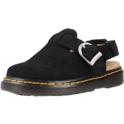 Chaussure Dr. Martens Modèle Jorgie T - Coleur Noir Noir - Publicité Chaussure Dr. Martens Modèle Jorgie T - Coleur Noir Noir - Publicité