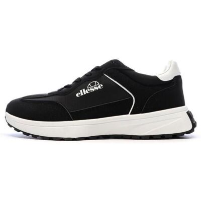 Baskets Noir Homme Ellesse Francis Noir - Publicité Baskets Noir Homme Ellesse Francis Noir - Publicité